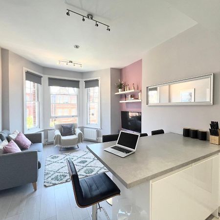 2 Bedroom Apartment In South Hampstead لندن المظهر الخارجي الصورة