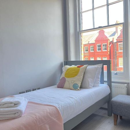 2 Bedroom Apartment In South Hampstead لندن المظهر الخارجي الصورة