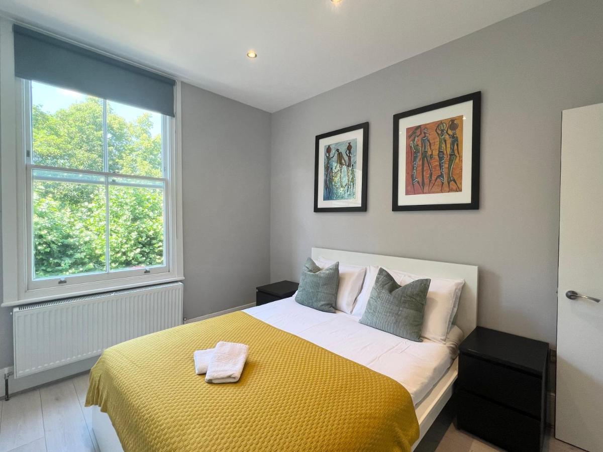 2 Bedroom Apartment In South Hampstead لندن المظهر الخارجي الصورة