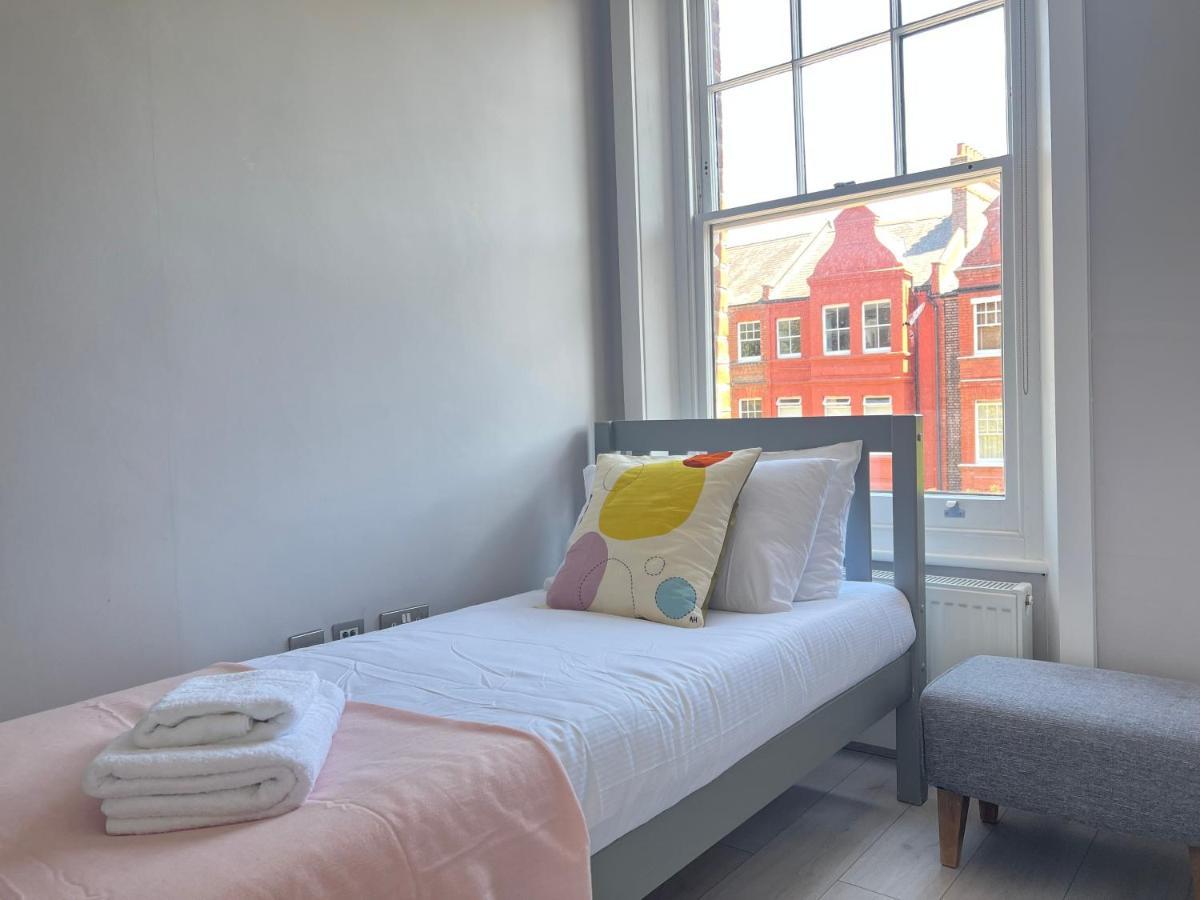 2 Bedroom Apartment In South Hampstead لندن المظهر الخارجي الصورة