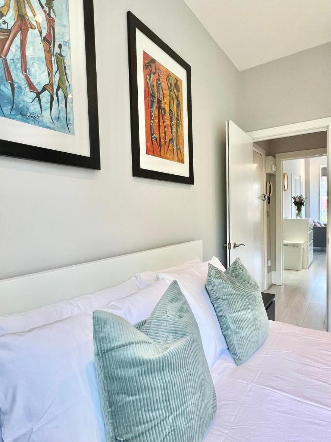 2 Bedroom Apartment In South Hampstead لندن المظهر الخارجي الصورة