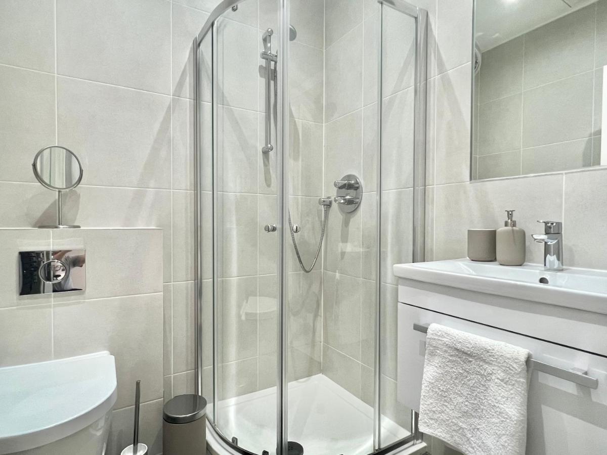 2 Bedroom Apartment In South Hampstead لندن المظهر الخارجي الصورة
