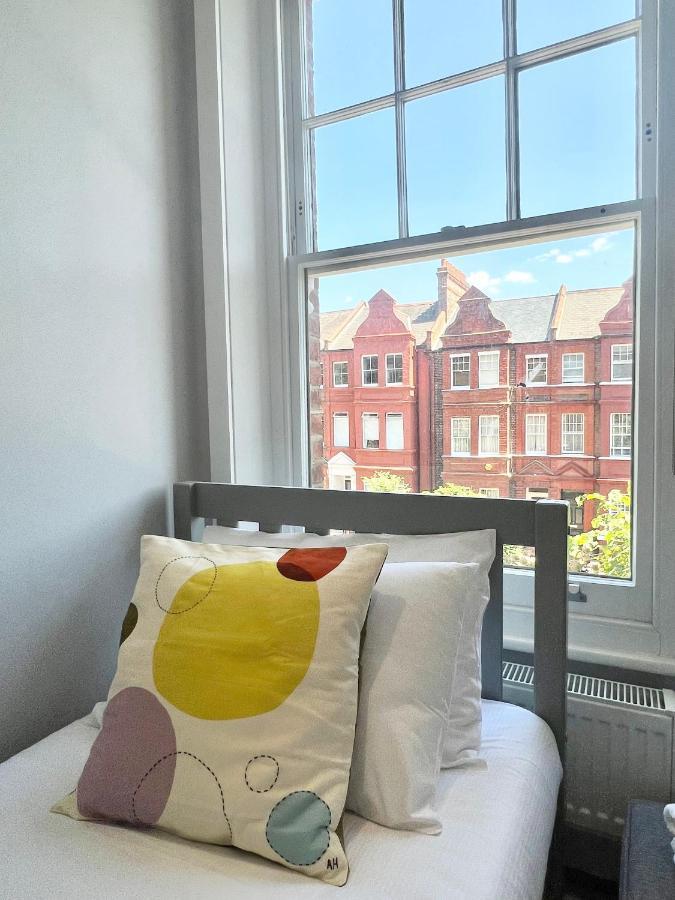 2 Bedroom Apartment In South Hampstead لندن المظهر الخارجي الصورة